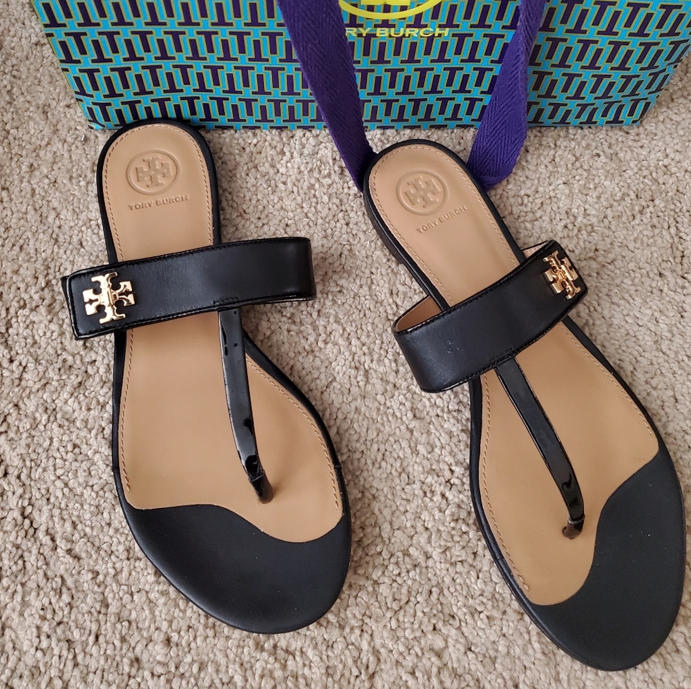 Black Sandals